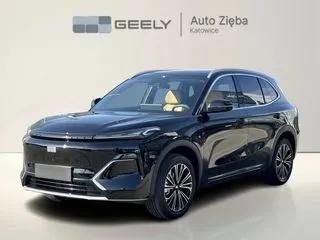 Geely Starray 2025 купить в Москве