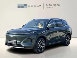 Geely Starray 2025 купить в Москве