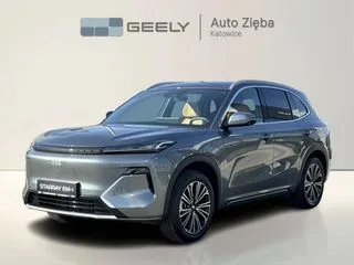 Geely Starray EM-i 1.5 PHEV Max 2025 — фото 1, купить с доставкой в Москву