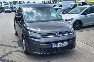 Volkswagen Caddy 2022 — фото 1, купить с доставкой в Москву
