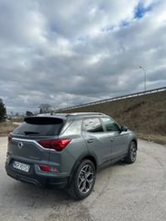 SsangYong/KGM Korando