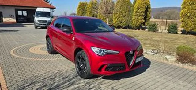 Alfa Romeo Stelvio