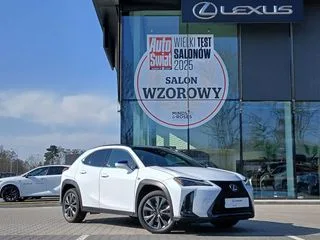 Lexus UX 250h GPF F Sport Design 2WD 2022 — фото 1, купить с доставкой в Москву