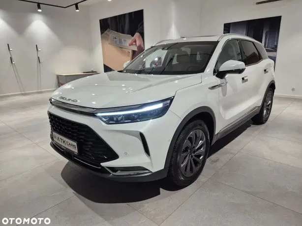 BAIC 7 2025 — фото 1, купить с доставкой в Москву
