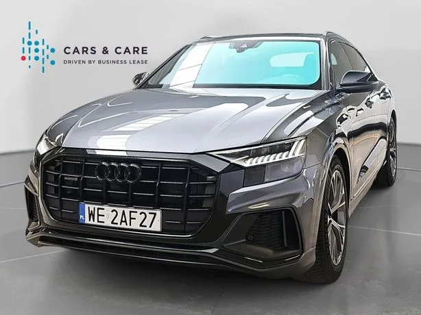 Audi Q8 2023 — фото 1, купить с доставкой в Москву