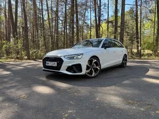 Audi A4 Avant 40 TFSI mHEV Quattro S Line S tronic 2024 — фото 1, купить с доставкой в Москву