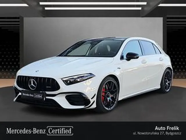 Mercedes-Benz Klasa A