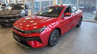 JAC J7 2025 — фото 1, купить с доставкой в Москву