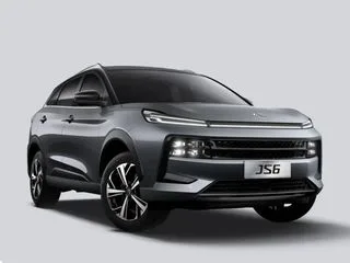 JAC JS6 2026 — фото 1, купить с доставкой в Москву
