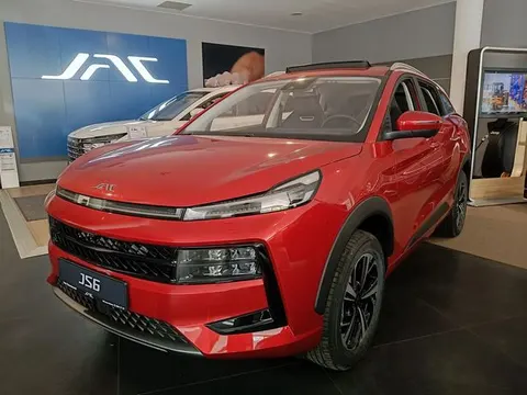 JAC JS6 2026 купить в Москве