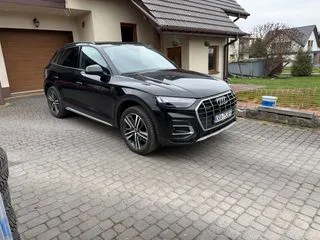 Audi Q5 2023 — фото 1, купить с доставкой в Москву
