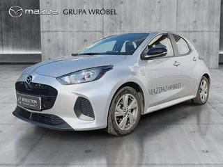 Mazda 2 Hybrid 1.5 Exclusive Line CVT 2025 — фото 1, купить с доставкой в Москву