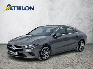 Mercedes-Benz CLA 2023 купить в Москве