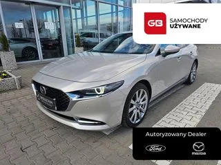 Mazda 3 2025 — фото 1, купить с доставкой в Москву