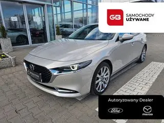 Mazda 3 2025 купить в Москве