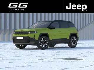 Jeep Compass 2026 купить в Москве