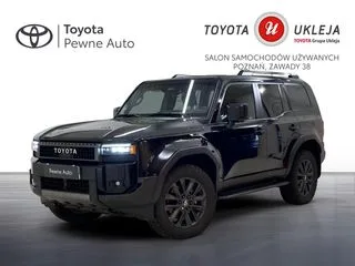 Toyota Land Cruiser LC 2.8 D-4D Executive 2024 — фото 1, купить с доставкой в Москву