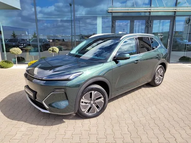 Geely Starray ver-em--i-1-5-phev-pro 2025 — фото 1, купить с доставкой в Москву