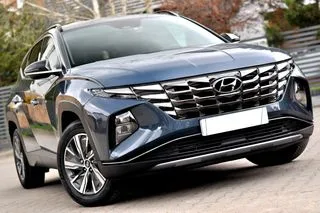 Hyundai Tucson 1.6 T-GDi HEV 2WD Advantage 2022 — фото 1, купить с доставкой в Москву