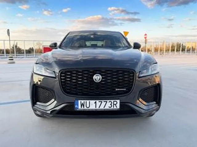 Jaguar F-Pace