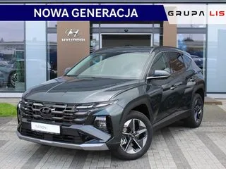 Hyundai Tucson 1.6 T-GDi Executive 2WD DCT 2026 — фото 1, купить с доставкой в Москву