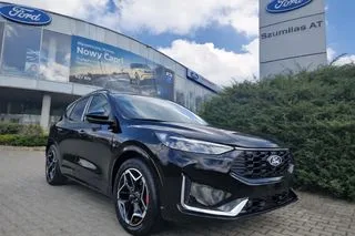 Ford Kuga 2.5 FHEV FWD ST-Line X eCVT 2025 — фото 1, купить с доставкой в Москву