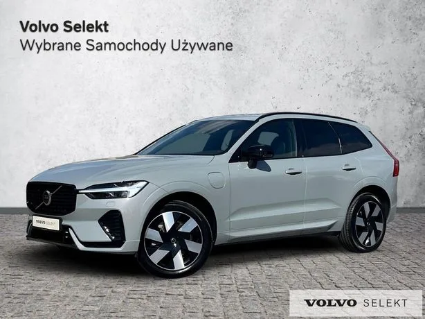 Volvo XC 60 2025 — фото 1, купить с доставкой в Москву