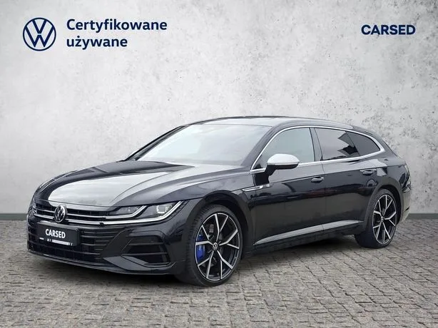 Volkswagen Arteon Shooting Brake 2.0 TSI 4Motion R DSG 2023 — фото 1, купить с доставкой в Москву
