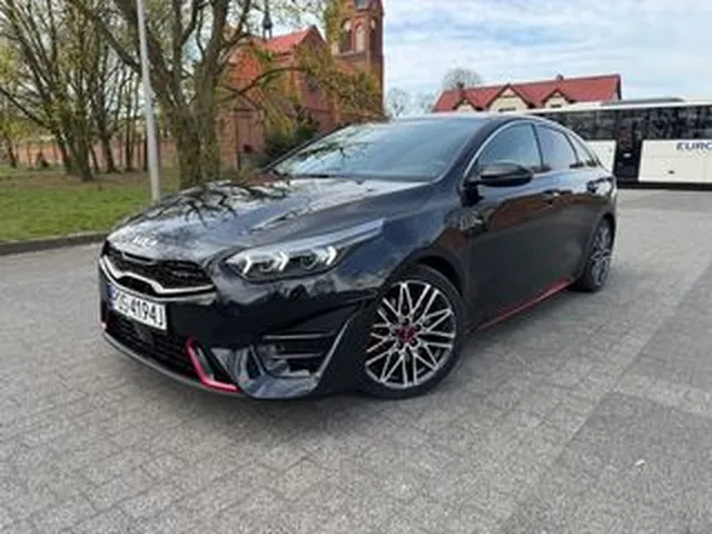 Kia ProCeed