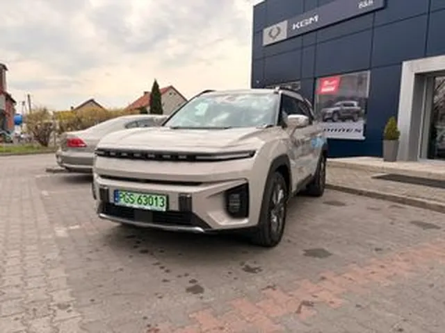 SsangYong/KGM Torres