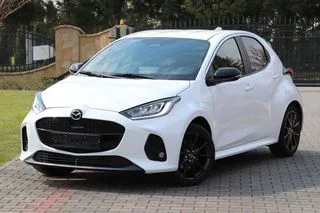 Mazda 2 2025 — фото 1, купить с доставкой в Москву