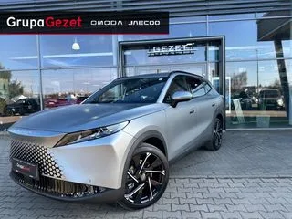 Omoda 7 2025 — фото 1, купить с доставкой в Москву