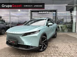 Omoda 7 2025 — фото 1, купить с доставкой в Москву