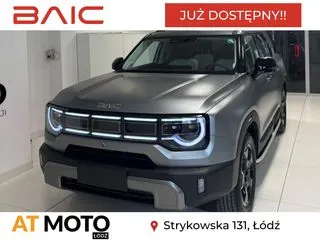 BAIC BJ30 2025 купить в Москве