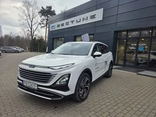 Bestune T90 2025 — фото 1, купить с доставкой в Москву