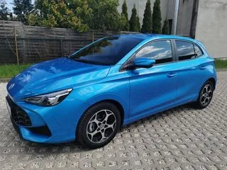 MG MG3 1.5 HEV+ Exclusive 2024 — фото 1, купить с доставкой в Москву