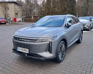 Omoda 9 2025 — фото 1, купить с доставкой в Москву