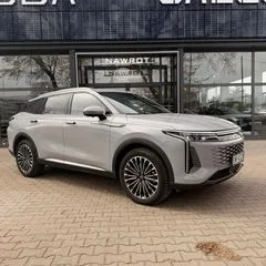 Omoda 9 1.5 Super Hybrid Exclusive AWD 2025 — фото 1, купить с доставкой в Москву