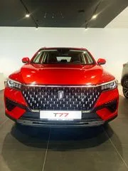 Bestune T77 1.5T Business DCT 2025 — фото 1, купить с доставкой в Москву