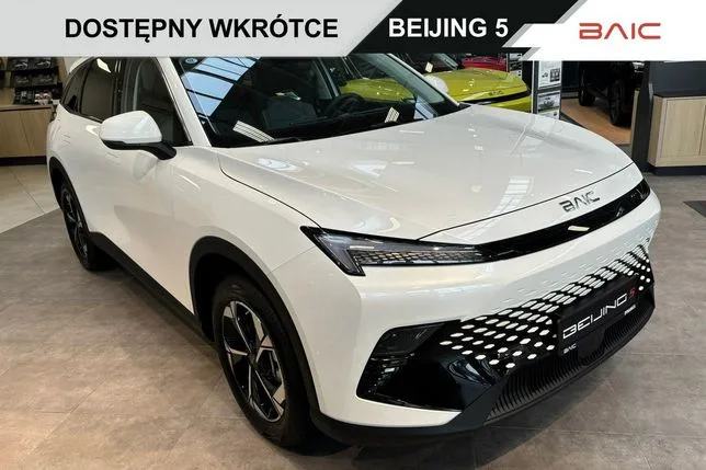 BAIC 5 2026 — фото 1, купить с доставкой в Москву