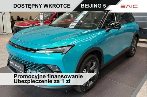 BAIC 5 2026 купить в Москве