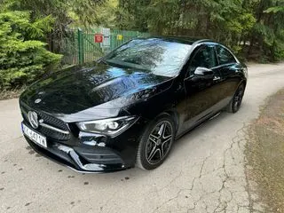 Mercedes-Benz CLA 2023 купить в Москве