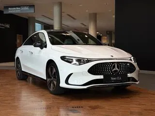 Mercedes-Benz CLA 2026 купить в Москве