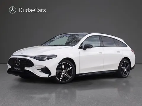 Mercedes-Benz CLA 2026 купить в Москве
