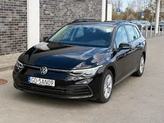 Volkswagen Golf 2.0 TDI Life 2023 — фото 1, купить с доставкой в Москву