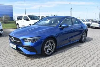 Mercedes-Benz CLA 200 mHEV 7G-DCT 2025 — фото 1, купить с доставкой в Москву