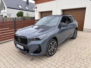 BMW X1 2024 — фото 1, купить с доставкой в Москву