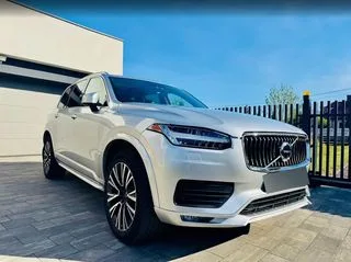 Volvo XC 90 T6 AWD Geartronic Momentum 2022 — фото 1, купить с доставкой в Москву