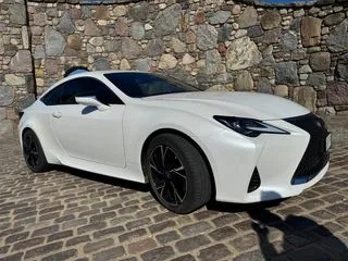 Lexus RC 300 2022 — фото 1, купить с доставкой в Москву