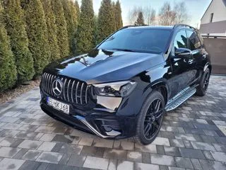 Mercedes-Benz GLE AMG 53 4-Matic Premium Plus 2024 — фото 1, купить с доставкой в Москву